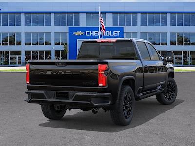 New 2025 Chevrolet Silverado 2500 High Country Crew Cab 4WD Pickup for sale #T28183 - photo 2