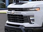 New 2025 Chevrolet Silverado 2500 Custom Crew Cab 4WD Pickup for sale #T28207 - photo 13