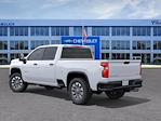 New 2025 Chevrolet Silverado 2500 Custom Crew Cab 4WD Pickup for sale #T28207 - photo 4