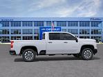 New 2025 Chevrolet Silverado 2500 Custom Crew Cab 4WD Pickup for sale #T28207 - photo 5