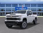 New 2025 Chevrolet Silverado 2500 Custom Crew Cab 4WD Pickup for sale #T28207 - photo 6