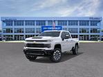 New 2025 Chevrolet Silverado 2500 Custom Crew Cab 4WD Pickup for sale #T28207 - photo 8