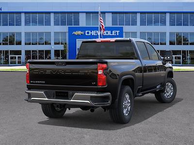 New 2025 Chevrolet Silverado 2500 LT Crew Cab 4WD Pickup for sale #T28241 - photo 2