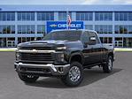 New 2025 Chevrolet Silverado 2500 LT Crew Cab 4WD Pickup for sale #T28241 - photo 6
