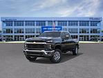 New 2025 Chevrolet Silverado 2500 LT Crew Cab 4WD Pickup for sale #T28241 - photo 8