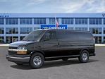 New 2025 Chevrolet Express 2500 Empty Cargo Van for sale #T28256 - photo 3