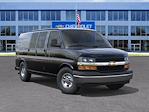 New 2025 Chevrolet Express 2500 Empty Cargo Van for sale #T28256 - photo 7