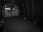 New 2025 Chevrolet Express 2500 Empty Cargo Van for sale #T28257 - photo 17