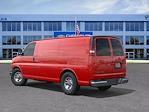 New 2025 Chevrolet Express 2500 Empty Cargo Van for sale #T28258 - photo 3