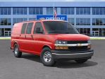 New 2025 Chevrolet Express 2500 Empty Cargo Van for sale #T28258 - photo 7