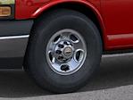 New 2025 Chevrolet Express 2500 Empty Cargo Van for sale #T28258 - photo 9