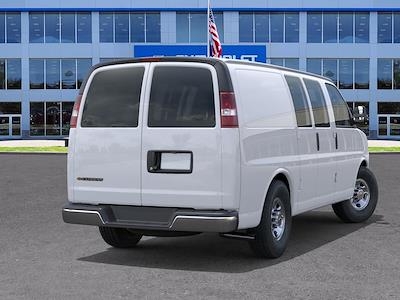 New 2025 Chevrolet Express 2500 Empty Cargo Van for sale #T28272 - photo 2