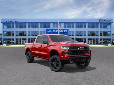 New 2025 Chevrolet Silverado 1500 LT Crew Cab 4WD Pickup for sale #T28273 - photo 1