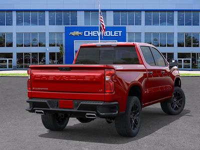 New 2025 Chevrolet Silverado 1500 LT Crew Cab 4WD Pickup for sale #T28273 - photo 2