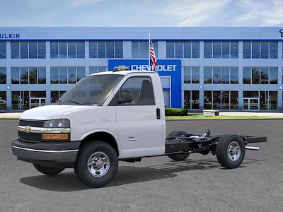New 2025 Chevrolet Express 3500 139 WB Cutaway for sale #T28368 - photo 1