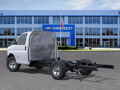 New 2025 Chevrolet Express 3500 139 WB Cutaway for sale #T28368 - photo 2