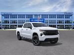 New 2025 Chevrolet Silverado 1500 Custom Crew Cab 4WD Pickup for sale #T28369 - photo 1