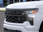 New 2025 Chevrolet Silverado 1500 Custom Crew Cab 4WD Pickup for sale #T28369 - photo 13