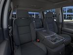 New 2025 Chevrolet Silverado 1500 Custom Crew Cab 4WD Pickup for sale #T28369 - photo 16