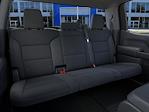 New 2025 Chevrolet Silverado 1500 Custom Crew Cab 4WD Pickup for sale #T28369 - photo 17