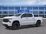 New 2025 Chevrolet Silverado 1500 Custom Crew Cab 4WD Pickup for sale #T28369 - photo 3