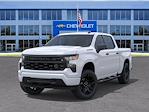 New 2025 Chevrolet Silverado 1500 Custom Crew Cab 4WD Pickup for sale #T28369 - photo 6