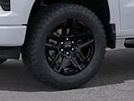 New 2025 Chevrolet Silverado 1500 Custom Crew Cab 4WD Pickup for sale #T28369 - photo 9