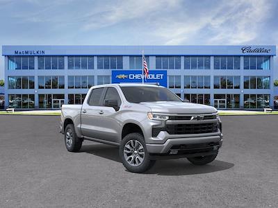 New 2025 Chevrolet Silverado 1500 RST Crew Cab 4WD Pickup for sale #T28404 - photo 1