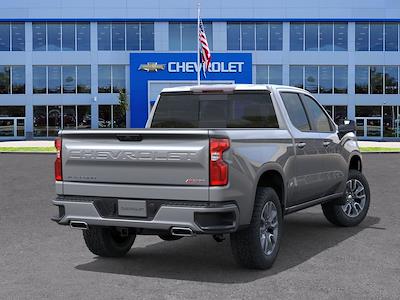 New 2025 Chevrolet Silverado 1500 RST Crew Cab 4WD Pickup for sale #T28404 - photo 2