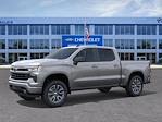 New 2025 Chevrolet Silverado 1500 RST Crew Cab 4WD Pickup for sale #T28404 - photo 3