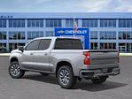 New 2025 Chevrolet Silverado 1500 RST Crew Cab 4WD Pickup for sale #T28404 - photo 4