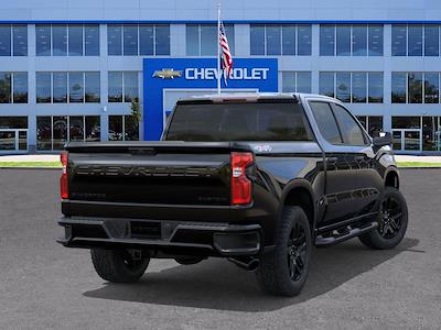 New 2025 Chevrolet Silverado 1500 Custom Crew Cab 4WD Pickup for sale #T28410 - photo 2
