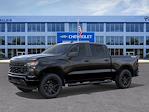 New 2025 Chevrolet Silverado 1500 Custom Crew Cab 4WD Pickup for sale #T28410 - photo 3