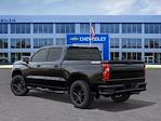 New 2025 Chevrolet Silverado 1500 Custom Crew Cab 4WD Pickup for sale #T28410 - photo 4