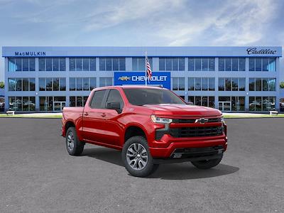 New 2025 Chevrolet Silverado 1500 RST Crew Cab 4WD Pickup for sale #T28438 - photo 1