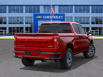 New 2025 Chevrolet Silverado 1500 RST Crew Cab 4WD Pickup for sale #T28438 - photo 2
