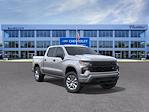 New 2025 Chevrolet Silverado 1500 Custom Crew Cab 4WD Pickup for sale #T28441 - photo 1