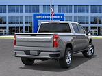 New 2025 Chevrolet Silverado 1500 Custom Crew Cab 4WD Pickup for sale #T28441 - photo 2