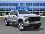 New 2025 Chevrolet Silverado 1500 Custom Crew Cab 4WD Pickup for sale #T28441 - photo 7