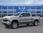 New 2025 Chevrolet Silverado 1500 LT Crew Cab 4WD Pickup for sale #T28444 - photo 3