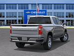 New 2025 Chevrolet Silverado 1500 LT Crew Cab 4WD Pickup for sale #T28444 - photo 2