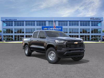 New 2025 Chevrolet Colorado Work Truck Crew Cab 4WD Pickup for sale #T28459 - photo 1