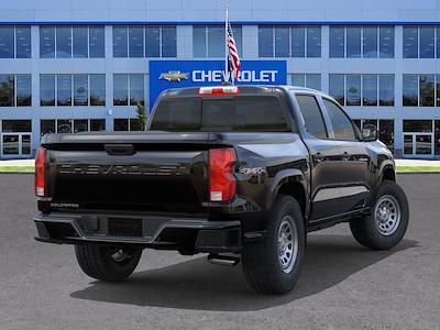 New 2025 Chevrolet Colorado Work Truck Crew Cab 4WD Pickup for sale #T28459 - photo 2