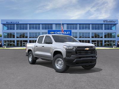 New 2025 Chevrolet Colorado Work Truck Crew Cab 4WD Pickup for sale #T28460 - photo 1