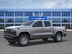 New 2025 Chevrolet Colorado Work Truck Crew Cab 4WD Pickup for sale #T28460 - photo 3