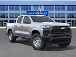 New 2025 Chevrolet Colorado Work Truck Crew Cab 4WD Pickup for sale #T28460 - photo 7