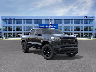 New 2025 Chevrolet Colorado Trail Boss Crew Cab 4WD Pickup for sale #T28463 - photo 1