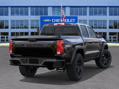 New 2025 Chevrolet Colorado Trail Boss Crew Cab 4WD Pickup for sale #T28463 - photo 2