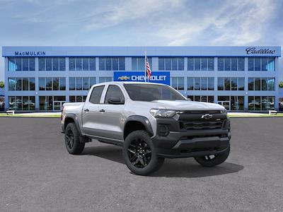 New 2025 Chevrolet Colorado Trail Boss Crew Cab 4WD Pickup for sale #T28464 - photo 1