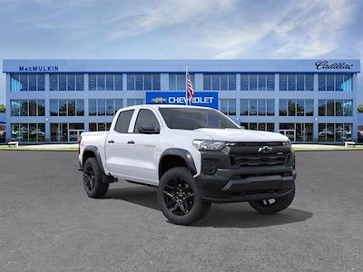 New 2025 Chevrolet Colorado Trail Boss Crew Cab 4WD Pickup for sale #T28465 - photo 1